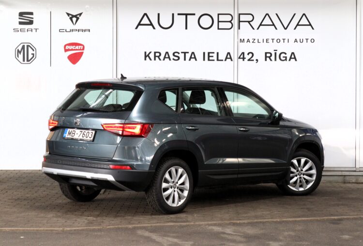 SEAT Ateca Style DSG