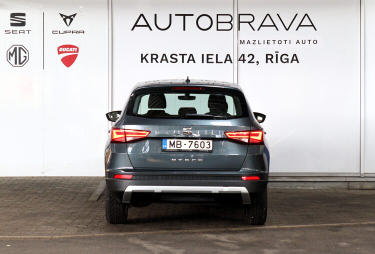 SEAT Ateca Style DSG