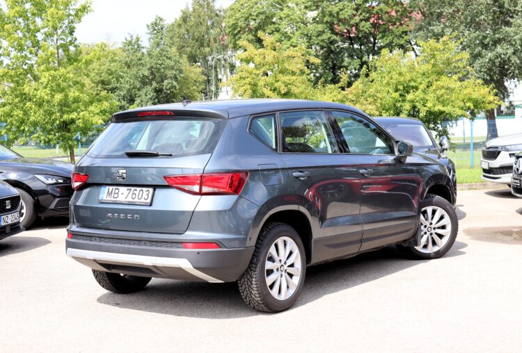 SEAT Ateca Style DSG