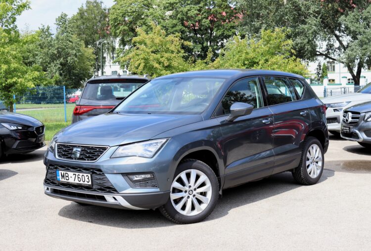 SEAT Ateca Style DSG
