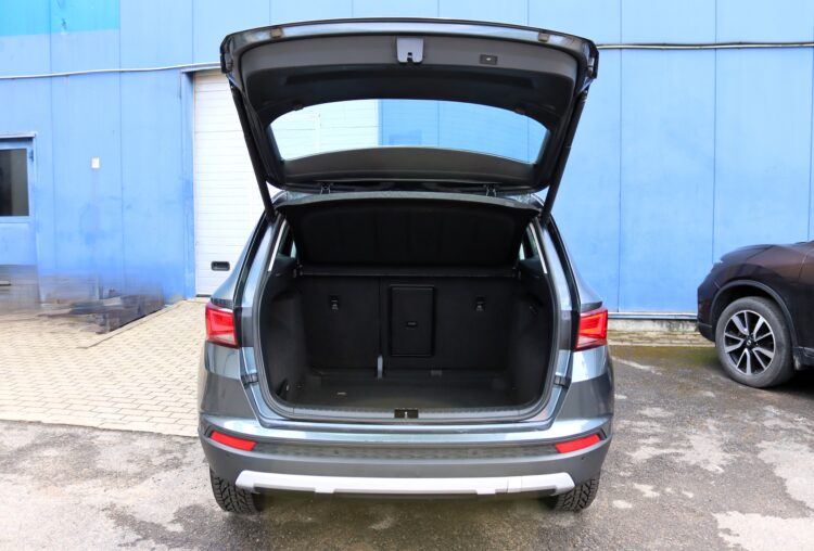 SEAT Ateca Style DSG