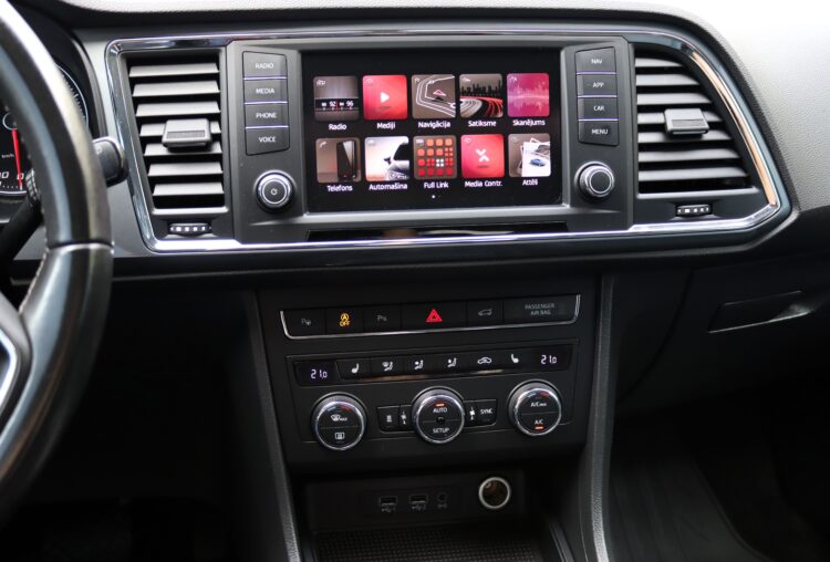 SEAT Ateca Style DSG