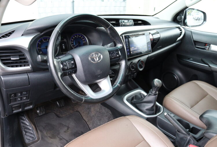 Toyota Hilux Double Cab