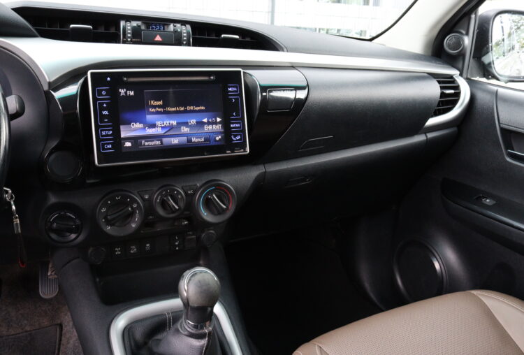 Toyota Hilux Double Cab