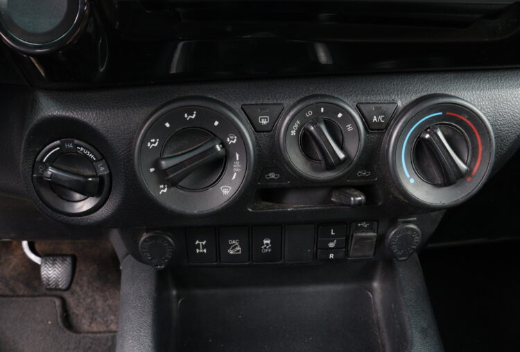 Toyota Hilux Double Cab