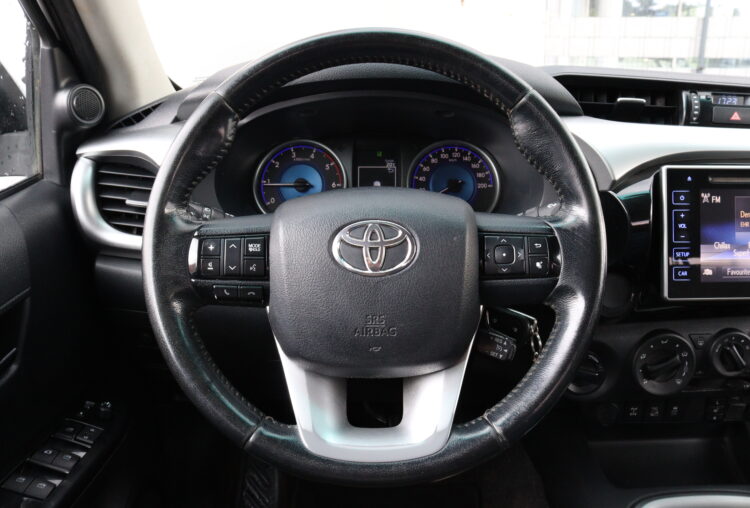 Toyota Hilux Double Cab