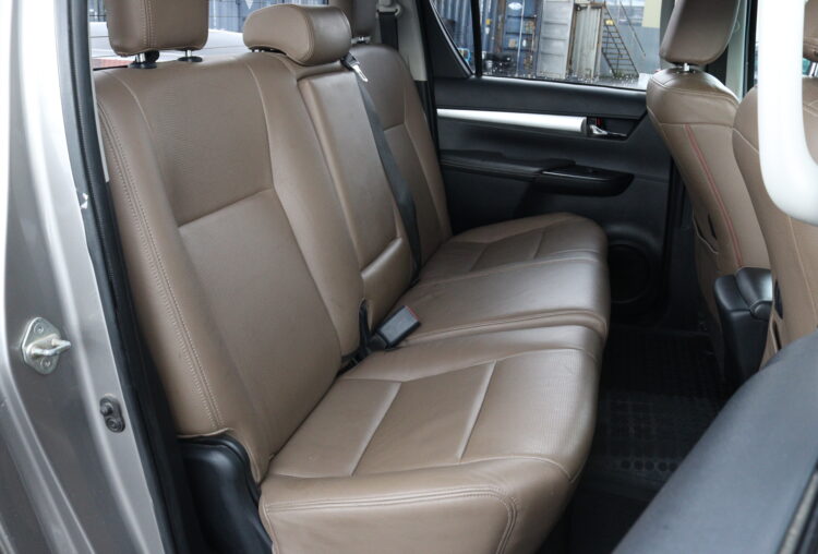 Toyota Hilux Double Cab