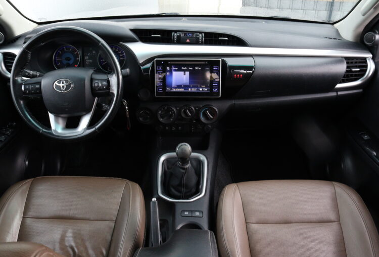 Toyota Hilux Double Cab