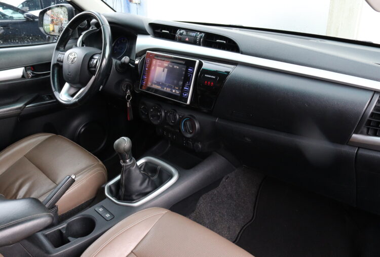 Toyota Hilux Double Cab
