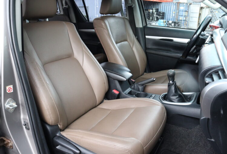 Toyota Hilux Double Cab