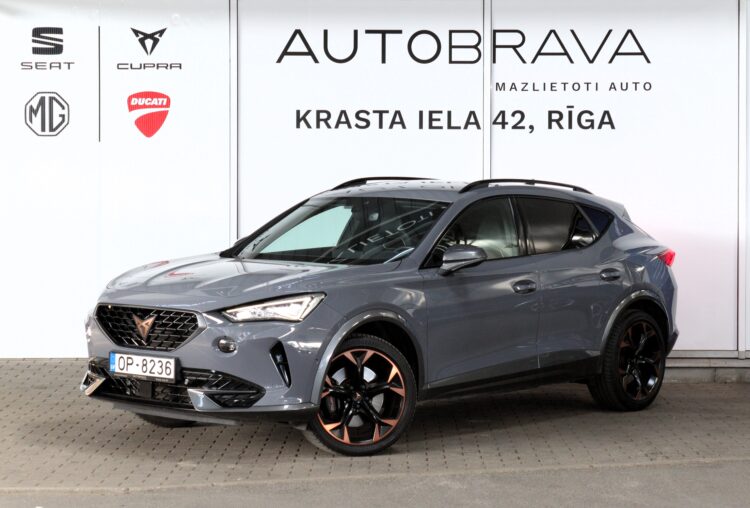 CUPRA Formentor VZ 310
