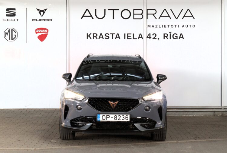 CUPRA Formentor VZ 310