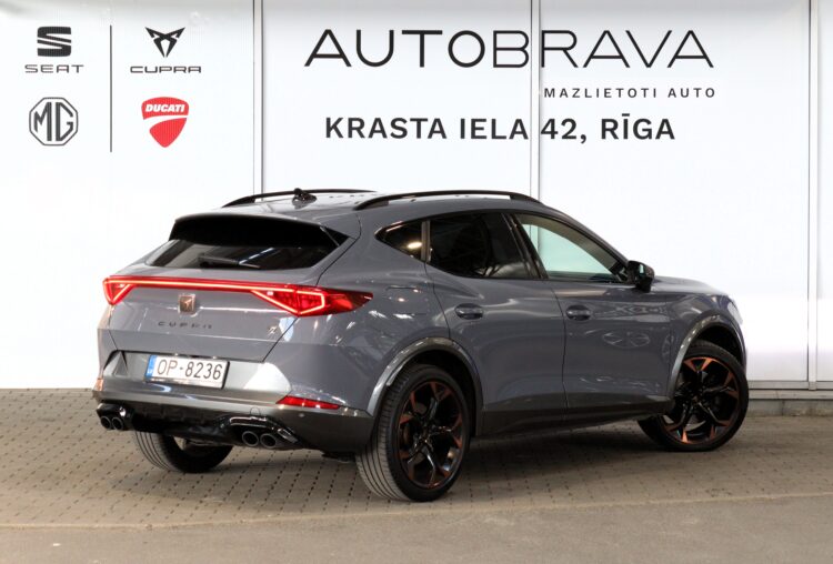 CUPRA Formentor VZ 310