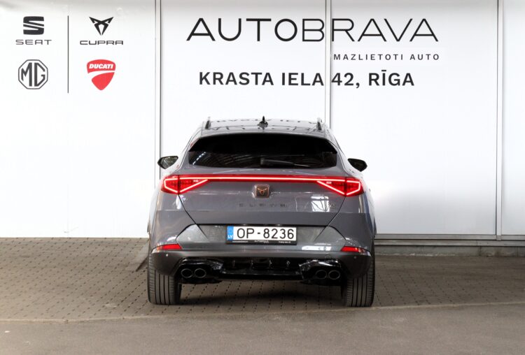 CUPRA Formentor VZ 310