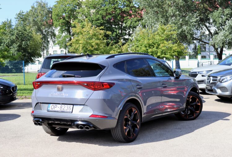 CUPRA Formentor VZ 310