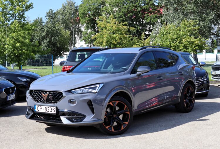 CUPRA Formentor VZ 310