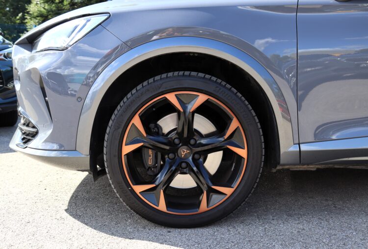 CUPRA Formentor VZ 310
