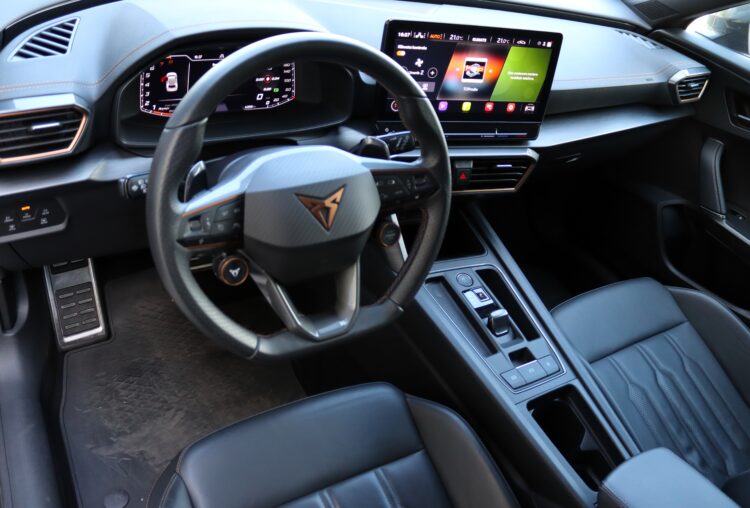 CUPRA Formentor VZ 310