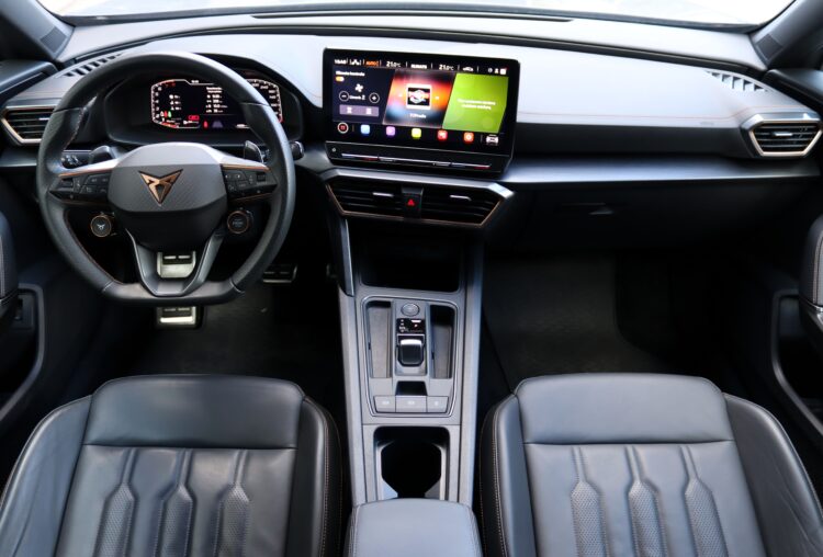 CUPRA Formentor VZ 310