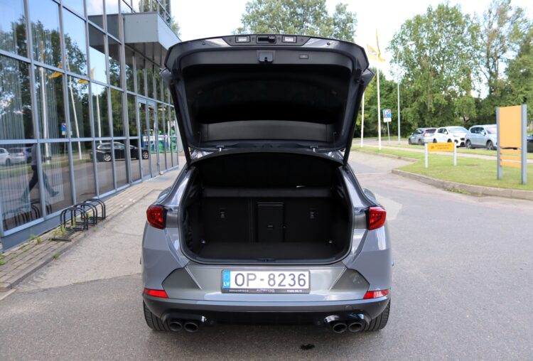 CUPRA Formentor VZ 310