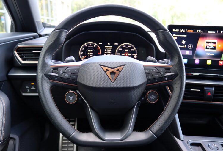 CUPRA Formentor VZ 310