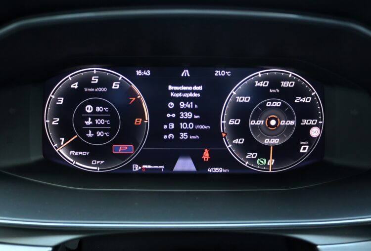 CUPRA Formentor VZ 310