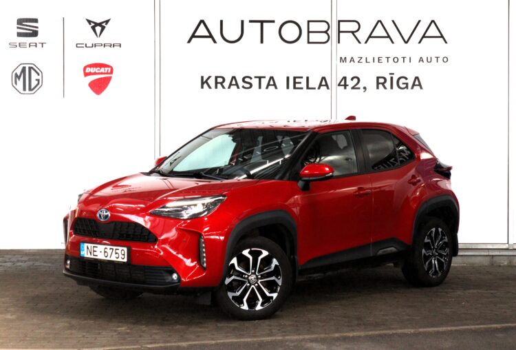 Toyota Yaris Cross Hybrid