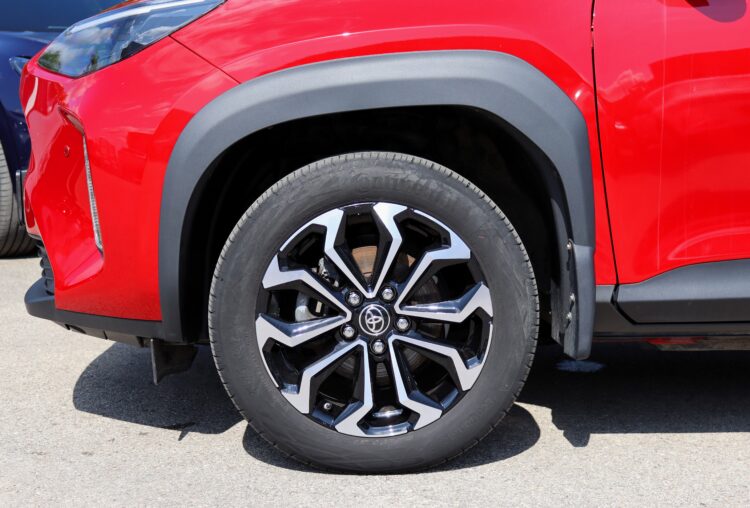 Toyota Yaris Cross Hybrid