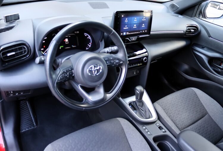 Toyota Yaris Cross Hybrid
