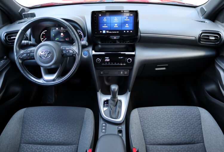 Toyota Yaris Cross Hybrid