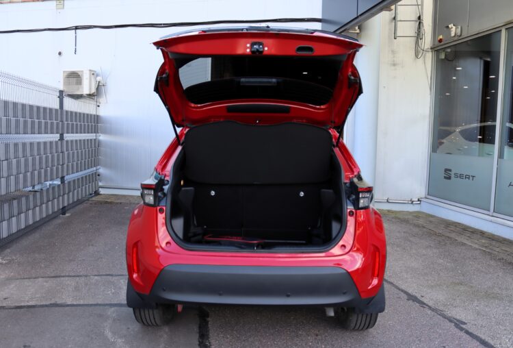 Toyota Yaris Cross Hybrid
