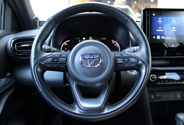 Toyota Yaris Cross Hybrid
