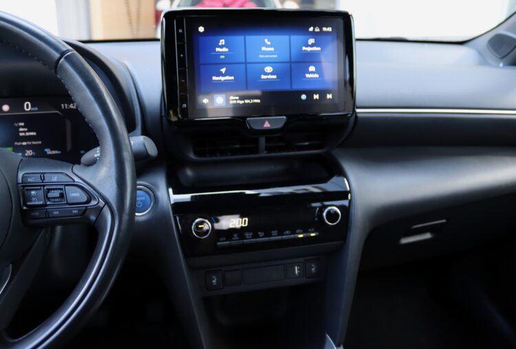 Toyota Yaris Cross Hybrid