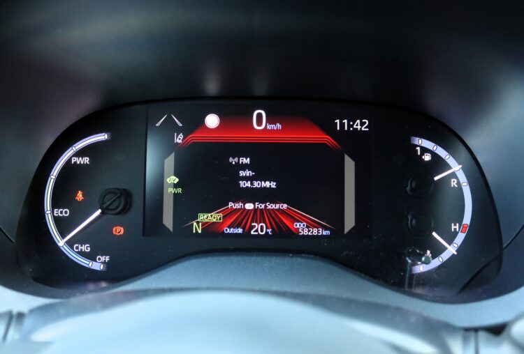 Toyota Yaris Cross Hybrid