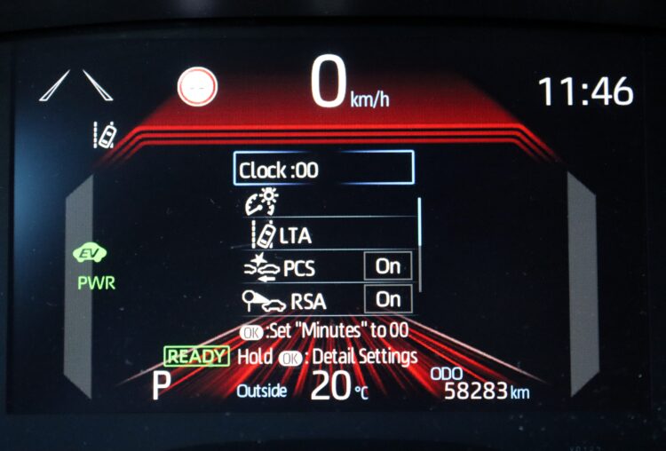 Toyota Yaris Cross Hybrid