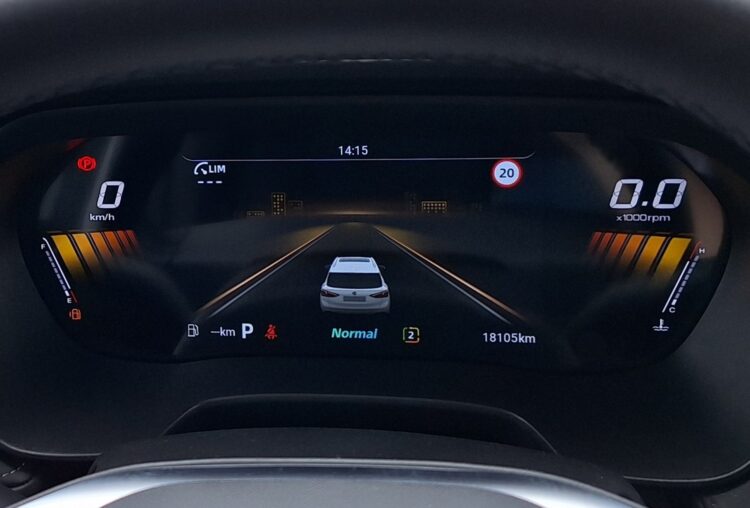 MG ZS Hybrid+