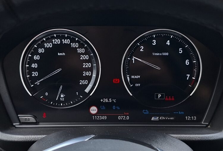 BMW X2 xDrive25e