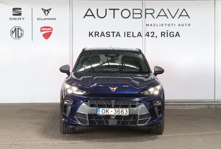 CUPRA Terramar 4x4