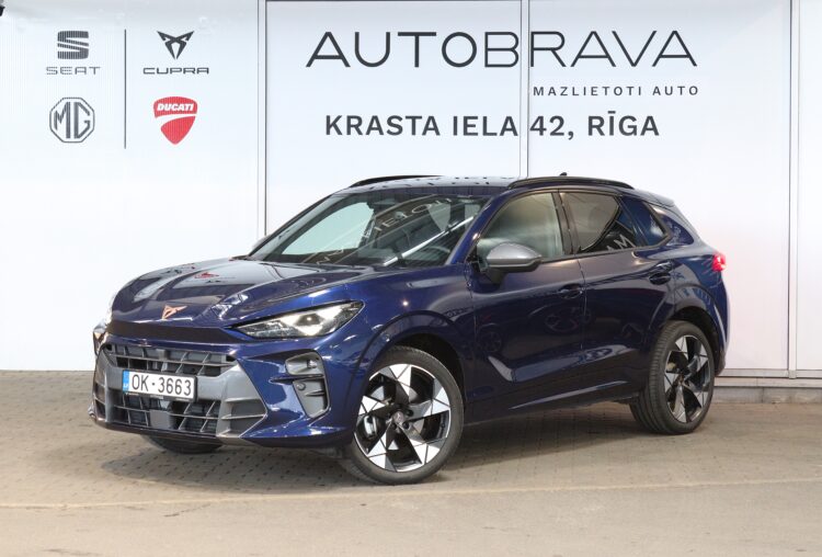 CUPRA Terramar 4x4