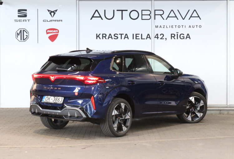 CUPRA Terramar 4x4