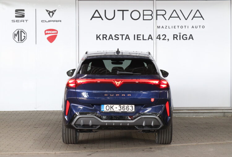 CUPRA Terramar 4x4