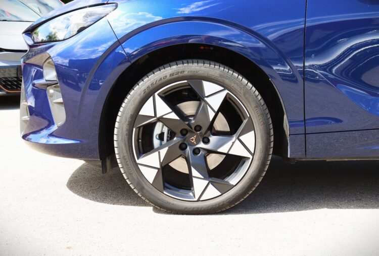 CUPRA Terramar 4x4