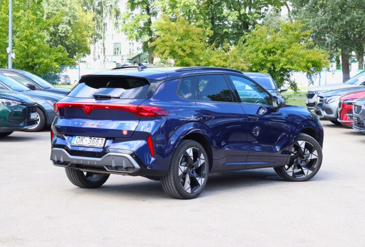 CUPRA Terramar 4x4