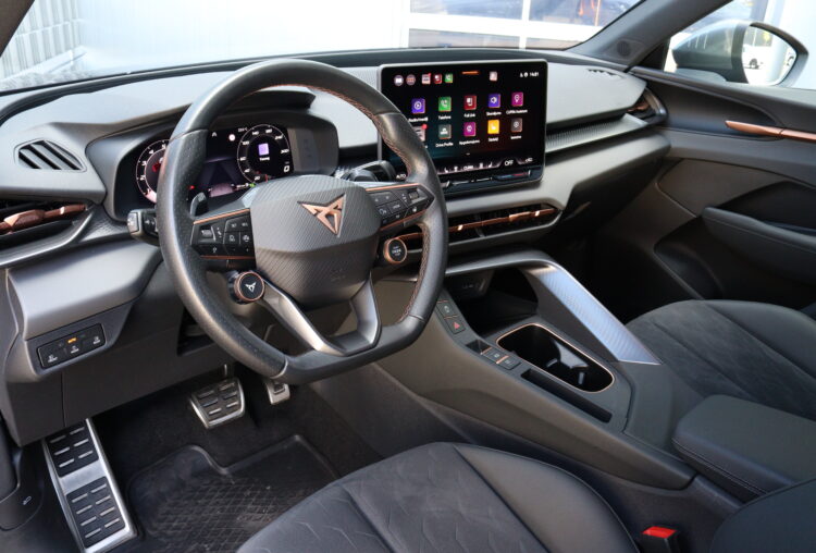 CUPRA Terramar 4x4