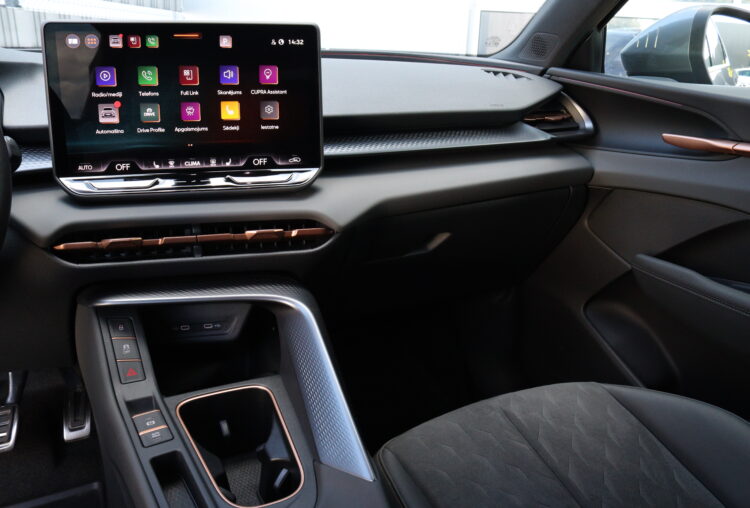 CUPRA Terramar 4x4