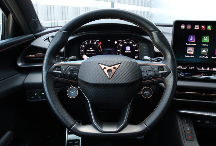 CUPRA Terramar 4x4