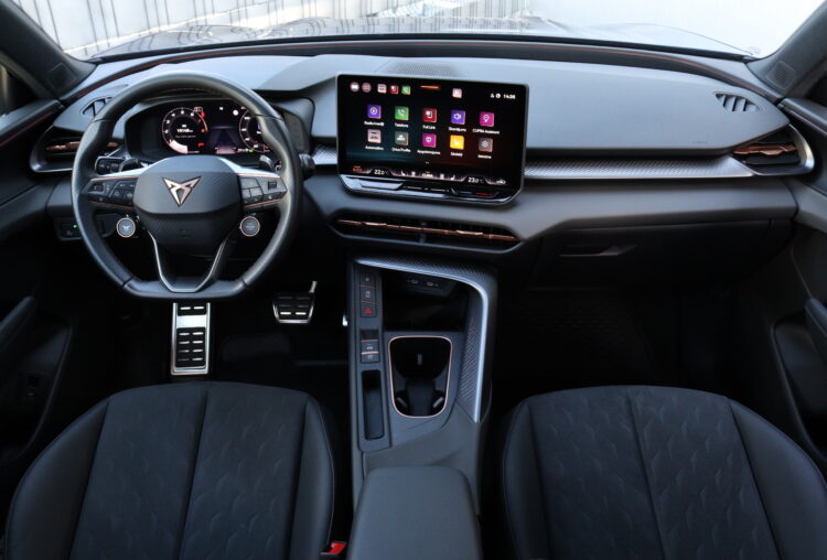 CUPRA Terramar 4x4