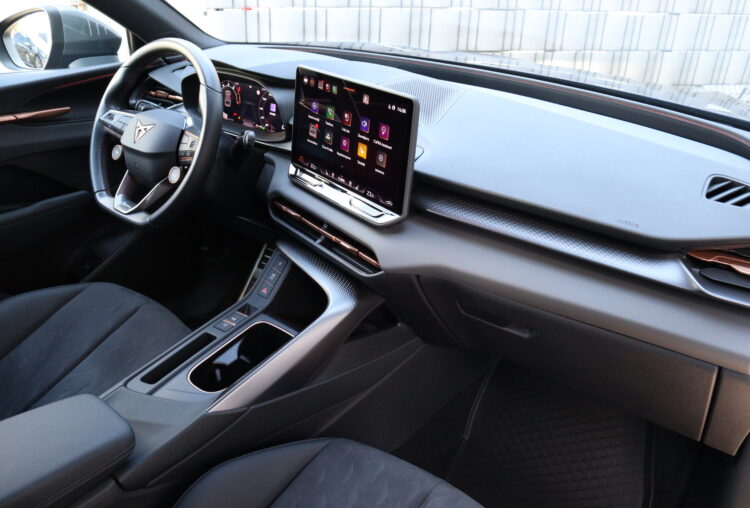 CUPRA Terramar 4x4