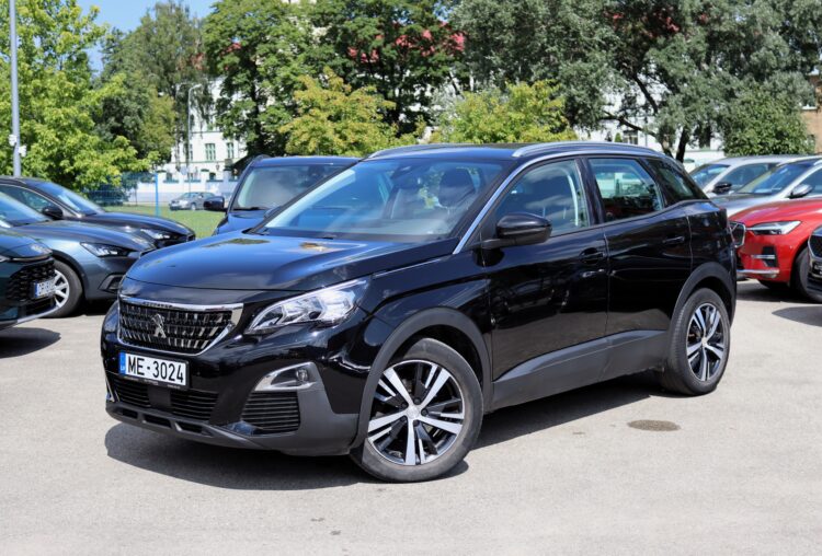Peugeot 3008