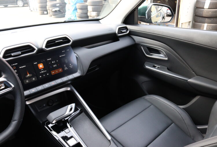 MG ZS Hybrid+